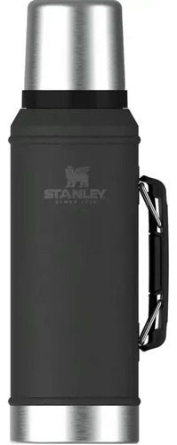 Termo Stanley Classic 940ml Tapon Cebador Aventureros Uy