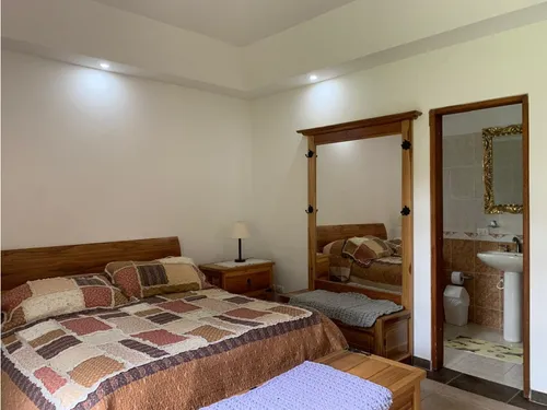 Casa Estilo Colonial En Condominio Cerrado En Villa De Leyva