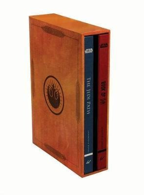 Star Wars: The Jedi Path And Book Of Sith Deluxe Box Set ...