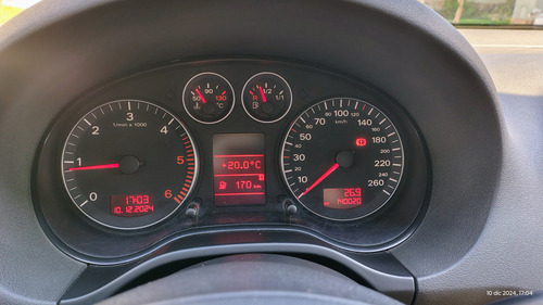 Audi A3 Sportback 2.0 I Mt 140cv