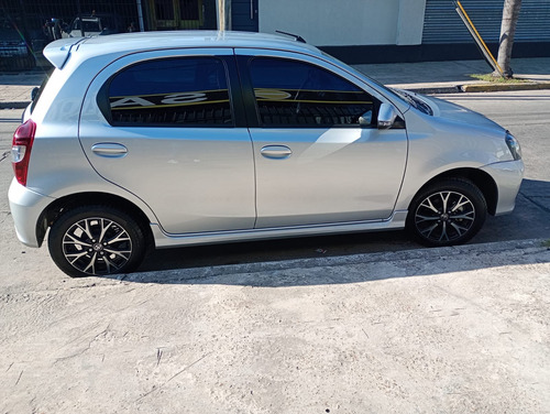 Etios 2022 Titular 9200 Km Xls Pack Manual Sin Uso Impecable
