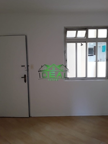 Imagem 2 de 13 de Apartamento De 45m Para Locação No Bairro Pinheiros! - 1453