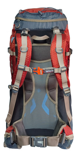 Mochila Dama Deporte Trekking Gym Diseño Mujer Importada