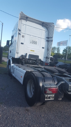 Scania 420