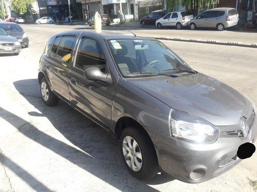 Renault Clio 1.2 Mio Confort Plus Abc 2014