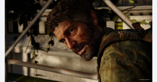 The Last Of Us Part I Ps5
