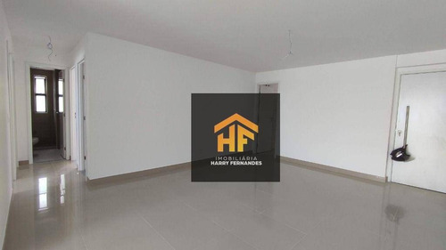 Imagem 12 de 20 de Apartamento Com 04 Quartos Na Beira Mar De Casa Caiada, Olinda - Ap0781