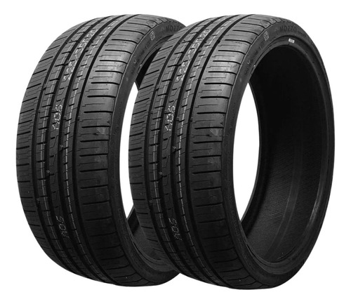 Kit 2 Pneu 255/45r19 104w Sport D Plus Durable Aro R19