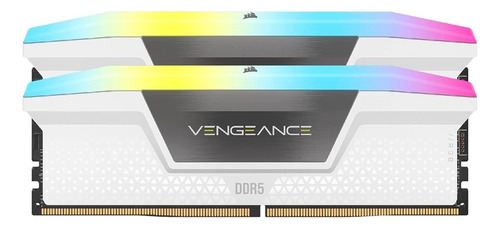 Memória Gamer 32gb Ddr5 (2x16b) 5200mhz Corsair Vengeance Bc