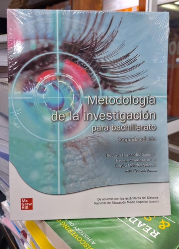 Metodología De La Investigación Bachillerato Sampieri Mcgraw