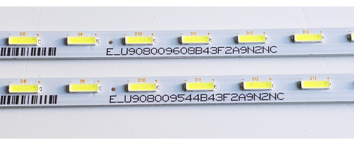 Led's Sony Lb43055 Lb43055 V0_00 Ys9f043hno01 Xbr-43x800h (Usado)