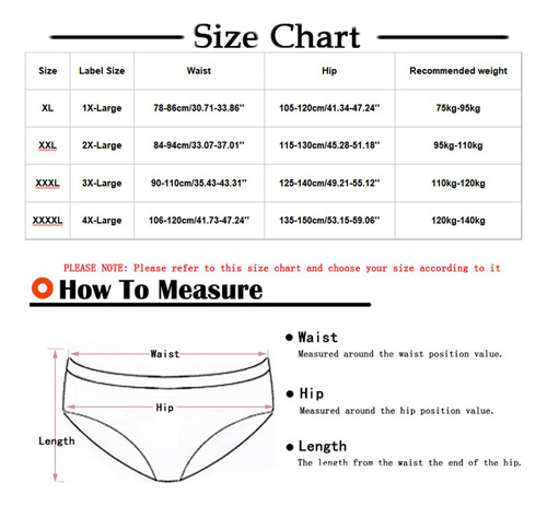 O Ropa Interior De Encaje A Media Cintura Para Mujer, Talla