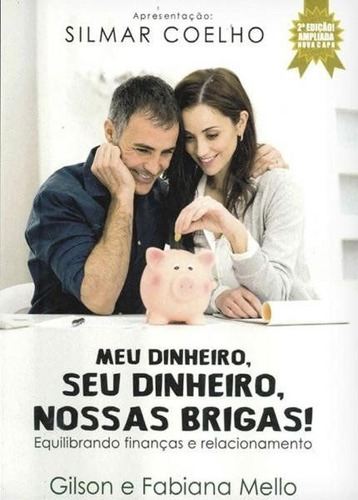 Meu Dinheiro, Seu Dinheiro, Nossas Brigas! 100% Cristão, De  Na Capa. Editora 100% Cristão Em Português