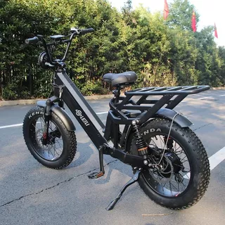 750w Aluminium Electric Bike