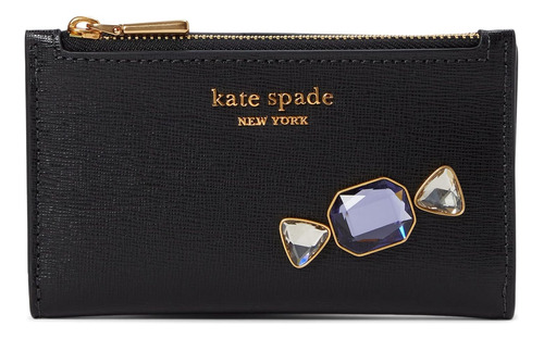 Kate Spade New York Bon Bon Stone - Cartera Plegable Pequeña