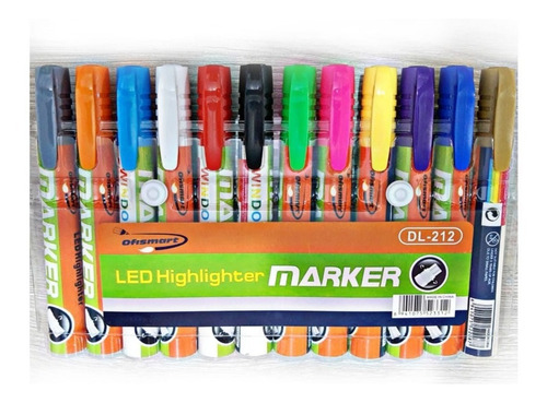Marcador Grafico Para Lettering