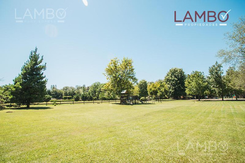 Venta Lote Pilar La Esperanza
