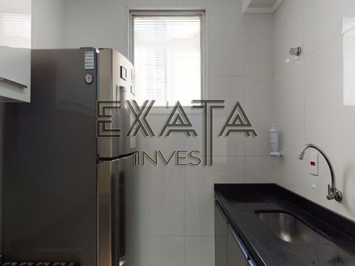 Imagem 15 de 30 de Apartamento À Venda Na Vila Nova Conceição Com 46m² 1 Dormitório, 1 Vaga De Garagem. - Ap01272 - 70525268