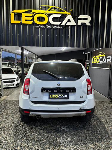 Renault Duster 2.0 16v Dynamique 4x4 Hi-flex 5p