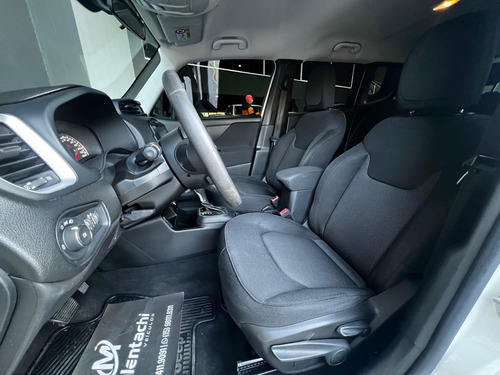 Jeep Renegade 1.8 16V FLEX 4P AUTOMÁTICO