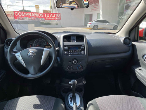 Nissan Versa 2019 4p Sense L4/1.6 Aut