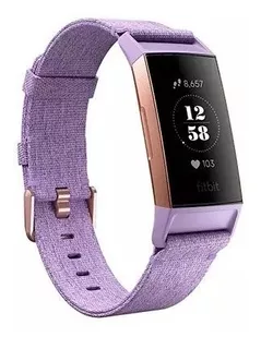 Fitbit Smartwatch Charge 3 Nfc Lavanda