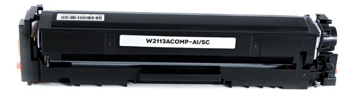 Toner Pro 206a Y Con Chip Compatible Con M282nw Amarillo