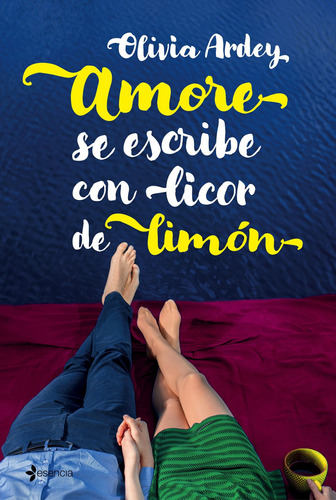 Libro - Amore Se Escribe Con Licor De Limon 