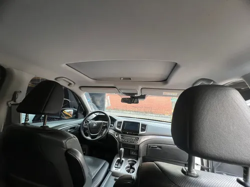 Honda Ridgeline 3.5 Rtl-t