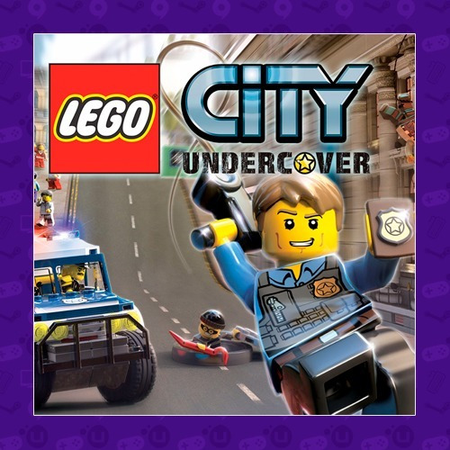 Lego City Undercover Pc Steam - Voidless Games