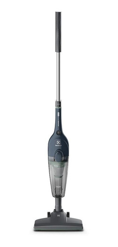 Imagen 1 de 4 de Aspiradora Vertical, De mano Electrolux Power Speed Plus STK14 1.6L denim blue 127V 50Hz/60Hz