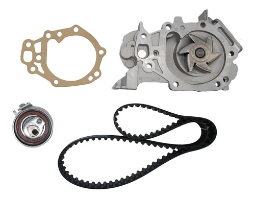 Kit Distribución Con Bomba Para Renault Kangoo 1.2 16v D4f 0