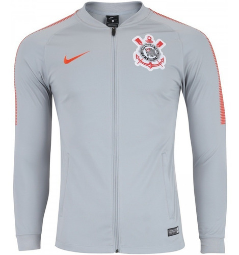 agasalho nike corinthians squad