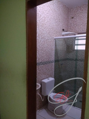 Imagem 15 de 26 de Sobrado A Venda Em Itapevi -sp. 270m² Com 4 Dormitórios. - Ca00690 - 70383432