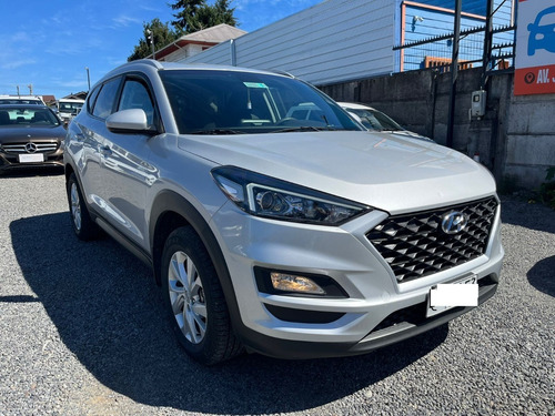 Imagen 2 de 8 de Hyundai Tucson Tl 2.0 4wd At Diesel