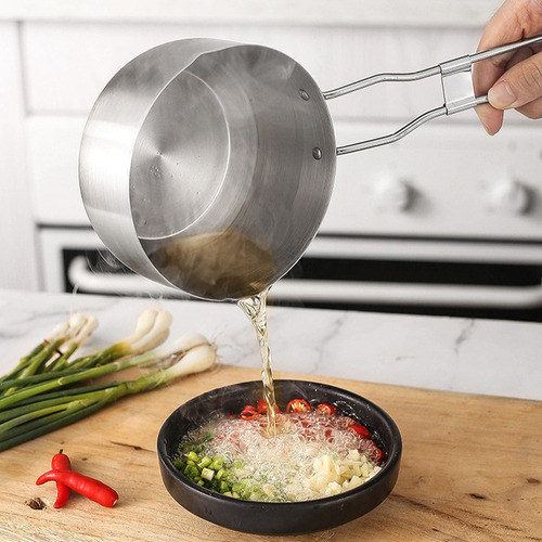 Sartén Para Calentar Queso, Sartén