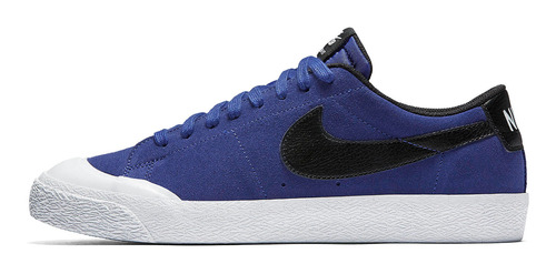 Zapatillas Nike Sb Blazer Low Xt Deep Urbano 864348-501   