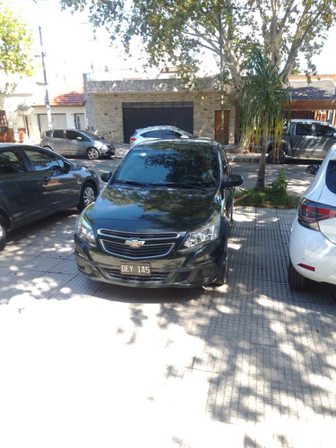 Chevrolet Agile 1.4 Lt Llantas