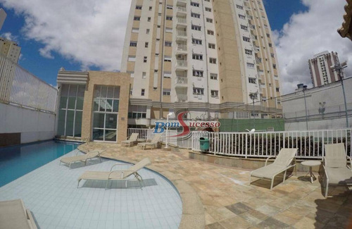 Imagem 28 de 30 de Apartamento Com 4 Dormitórios À Venda, 196 M² Por R$ 2.050.000,00 - Jardim Anália Franco - São Paulo/sp - Ap2695