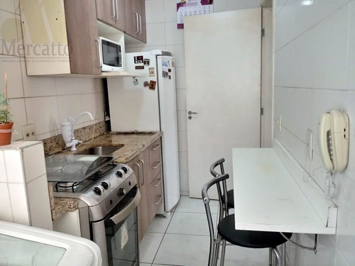 Imagem 9 de 13 de Apartamento Em Vila Indiana - Taboão Da Serra - 2687