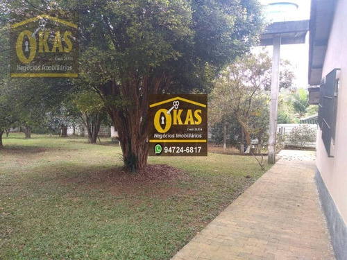Imagem 23 de 30 de Chácara Com 4 Dormitórios À Venda, 5205 M² Por R$ 1.300.000,00 - Chácaras Ceres - Suzano/sp - Ch0040