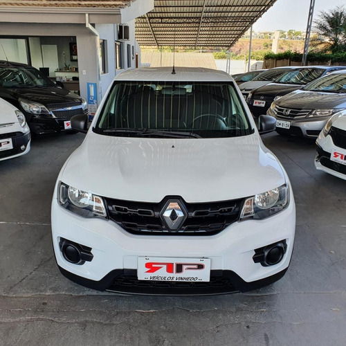 Imagem 5 de 13 de Kwid Zen 1.0 Flex 12v 5p Mec.