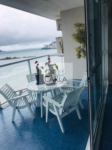 Imagem 3 de 30 de Apartamento Com 5 Dorms, Centro, Guarujá - R$ 2.6 Mi, Cod: 818 - V818