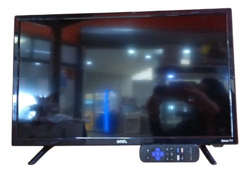 Smart Tv Onn. 100012590 24'' Dled Hd Roku (Usado)