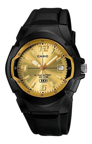 Reloj Casio Hombre Mw-600f Clasico |watchito