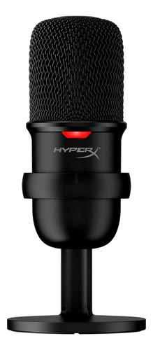 Microfono Usb Hyperx Solocast Gaming Stream