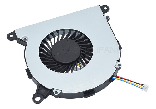 Ventilador De Cpu Para Intel Nuc8i7beh Nuc8 I3 I5 I7 Bsc0805