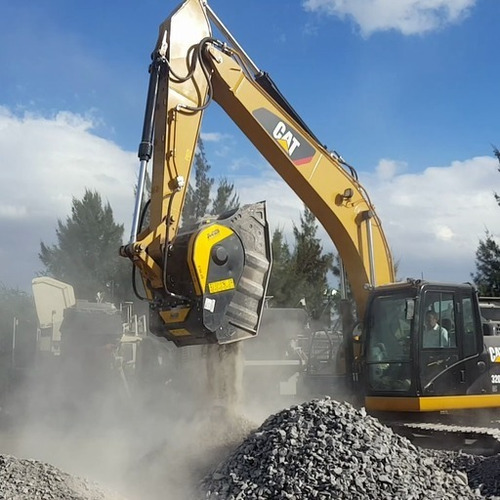 Imagen 3 de 5 de Trituradora Mb Para Excavadoras