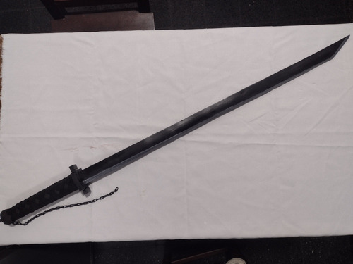 Imagen 2 de 8 de Zangetsu Tensa Ichigo Kurosaki Katana