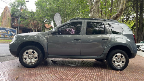 Imagen 5 de 25 de Renault Duster Dynamique 4x2 Ap